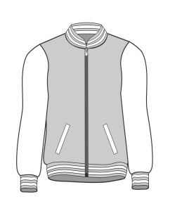 Blousons college Danse country homme - Nouveauté 2026 - LAST REBELS