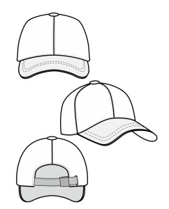 Casquettes danse country western homme - Nouveauté 2026 -LAST REBELS